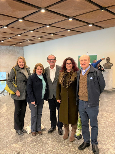 CEE/PR participa do Seminário de Cooperação Pedagógica com os Municípios