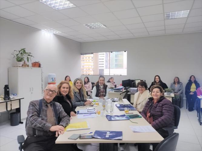 Trabalhos realizados pelas Câmaras do CEE/PR entre 12 a 16 de junho de 2023