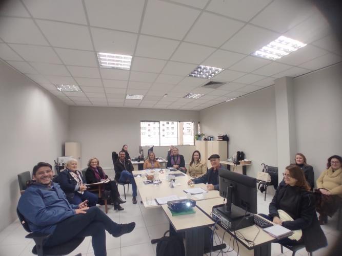 Trabalhos realizados pelas Câmaras do CEE/PR entre 12 a 16 de junho de 2023