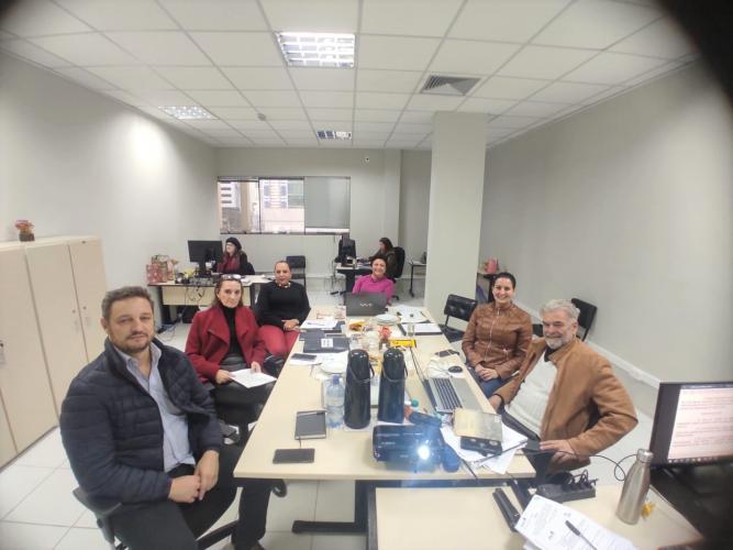 Trabalhos realizados pelas Câmaras do CEE/PR entre 12 a 16 de junho de 2023