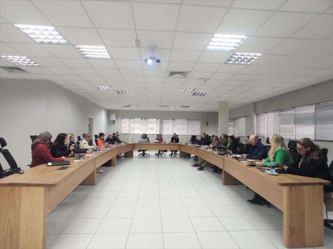 Trabalhos realizados pelas Câmaras do CEE/PR entre 17 a 21 de julho de 2023