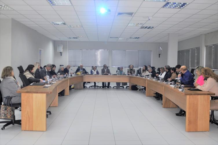 Trabalhos realizados pelas Câmaras do CEE/PR entre 14 a 18 de agosto de 2023