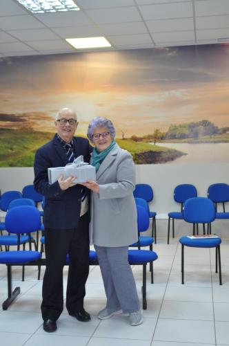 CEE/PR homenageia a Professora Dra. Zita Lago