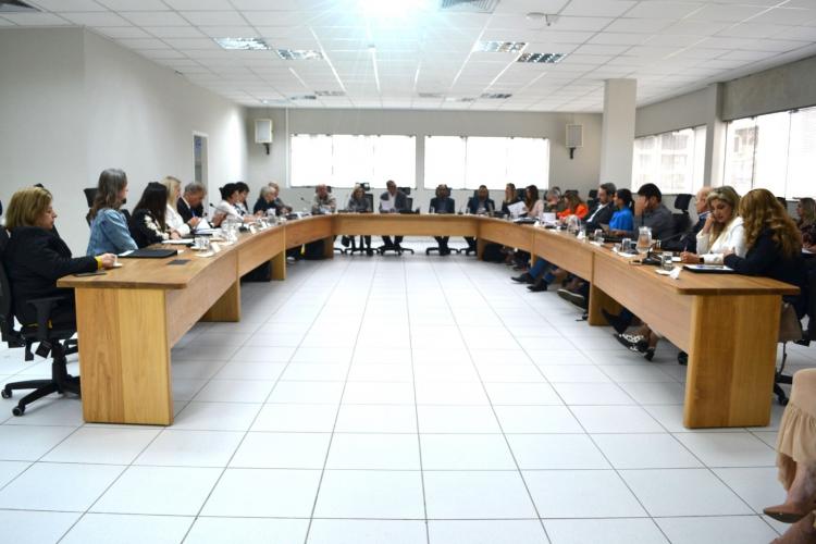 Trabalhos realizados pelas Câmaras do CEE/PR entre 11 a 15 de setembro de 2023