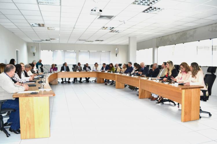Trabalhos realizados na 10.ª Reunião Ordinária do CEE/PR entre 06 a 10 de novembro de 2023