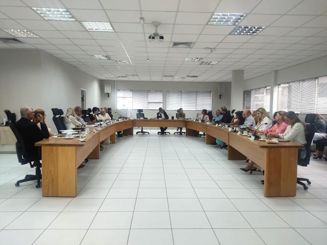 Trabalhos realizados na 2.ª Reunião Ordinária do CEE/PR entre 11 a 15 de março de 2024