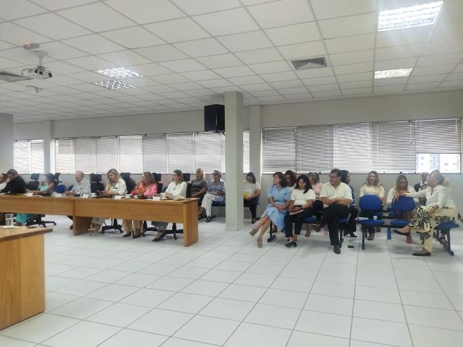 Trabalhos realizados na 2.ª Reunião Ordinária do CEE/PR entre 11 a 15 de março de 2024