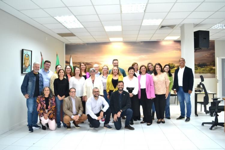 CES dialoga com Pró-Reitores de Graduação e de Extensão das IES Públicas Estaduais