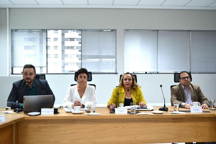 CES dialoga com Pró-Reitores de Graduação e de Extensão das IES Públicas Estaduais