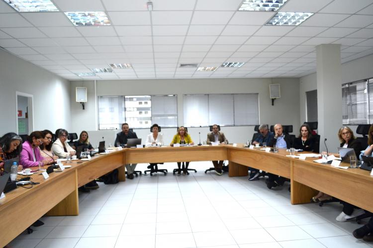 CES dialoga com Pró-Reitores de Graduação e de Extensão das IES Públicas Estaduais