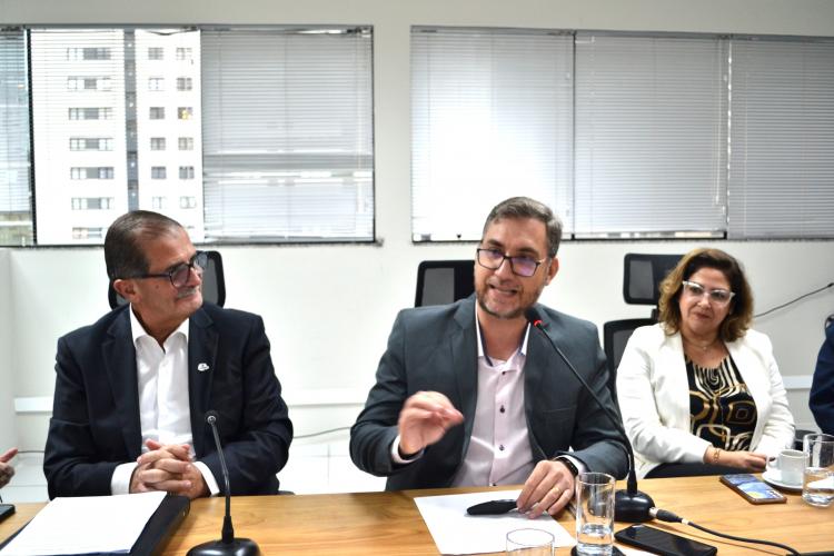 Vice-coordenador da PPGEN/UENP dialogou com o CEE/PR sobre os desafios da oferta de mestrados e doutorados profissionais.