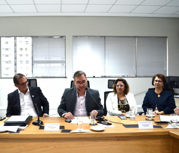 Vice-coordenador da PPGEN/UENP dialogou com o CEE/PR sobre os desafios da oferta de mestrados e doutorados profissionais.