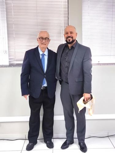 Representantes da Fundação Araucária participam de Reunião Ordinária do CEE/PR