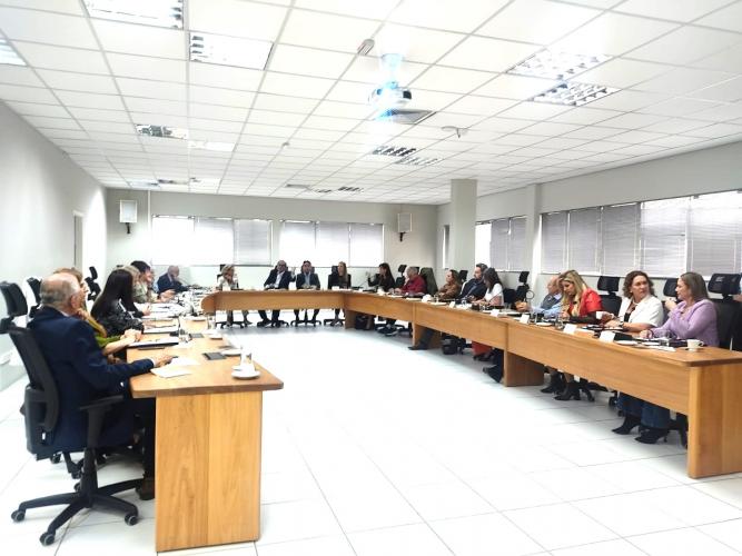 Trabalhos realizados na 5.ª Reunião Ordinária do CEE/PR entre 24 a 28 de junho de 2024