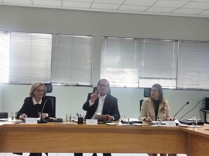 Trabalhos realizados na 6.ª Reunião Ordinária do CEE/PR entre 22 a 26 de julho de 2024