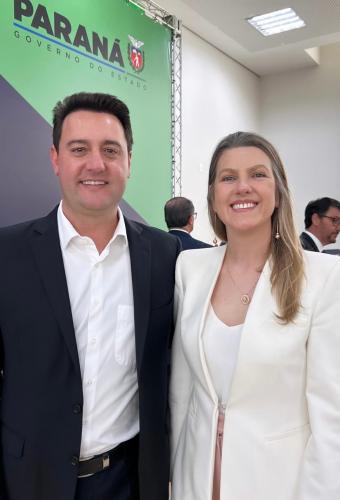 Representantes do Sistema Estadual de Educação são recebidos no Palácio Iguaçu pelo Governador Ratinho Junior