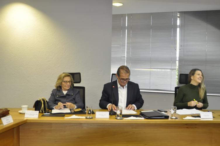 Trabalhos realizados na 8.ª Reunião Ordinária do CEE/PR entre 16 a 20 de setembro de 2024