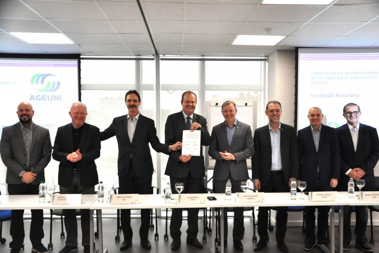 Agentes de Desenv. Regional