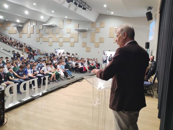 Olimpiada de Matemática 2024