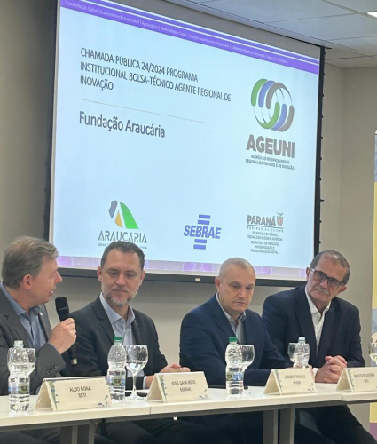 Agentes de Desenv. Regional