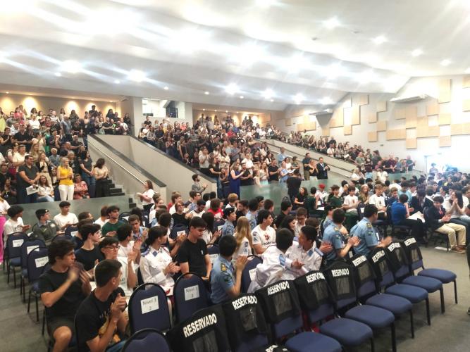 Olimpiada de Matemática 2024