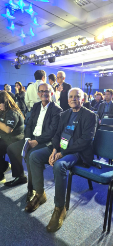 Presidente do CEE/PR participa do 30º Congresso Internacional ABED de Educação a Distância