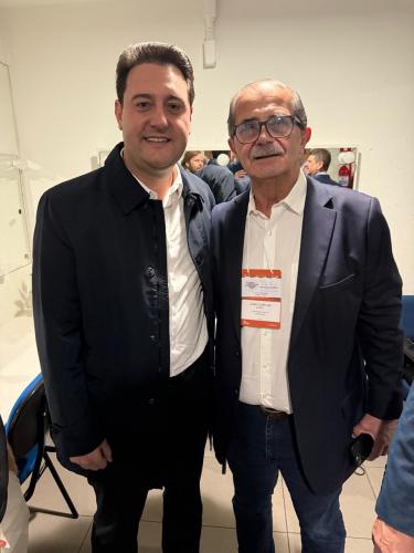 Presidente do CEE/PR participa do VI Congresso Internacional de Educação
