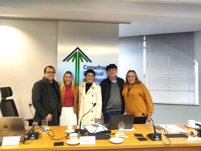 Projeto “Quintas da Ciência da UENP” é apresentado em Reunião Ordinária do CEE/PR
