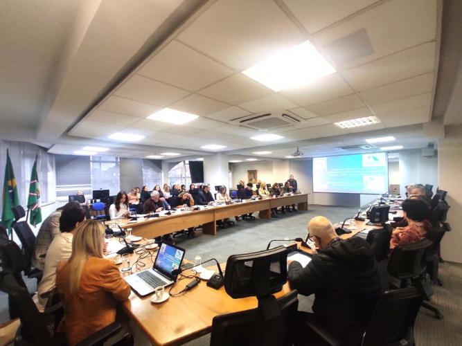 Projeto “Quintas da Ciência da UENP” é apresentado em Reunião Ordinária do CEE/PR