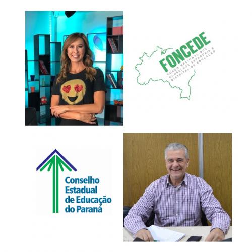 Conselheiros do CEE/PR integram Frente Nacional de Trabalho sobre Educação Profissional e Tecnológica no Foncede