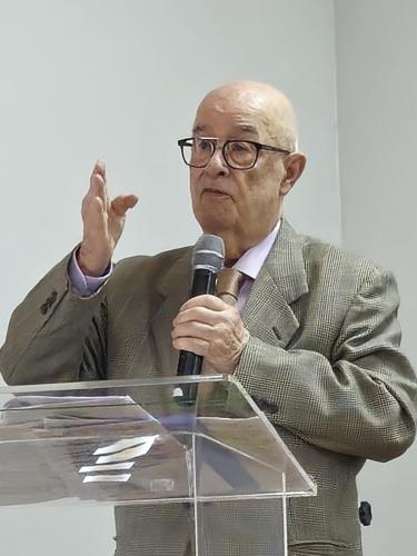 Conselheiro Oscar Alves destaca a importância dos NREs na supervisão dos atos regulatórios emitidos pelo CEE/PR