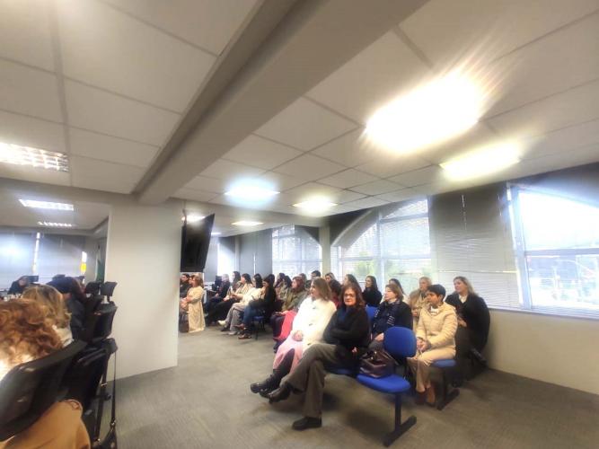 Trabalhos realizados na 6.ª Reunião Ordinária do CEE/PR entre 07 a 11 de julho de 2025
