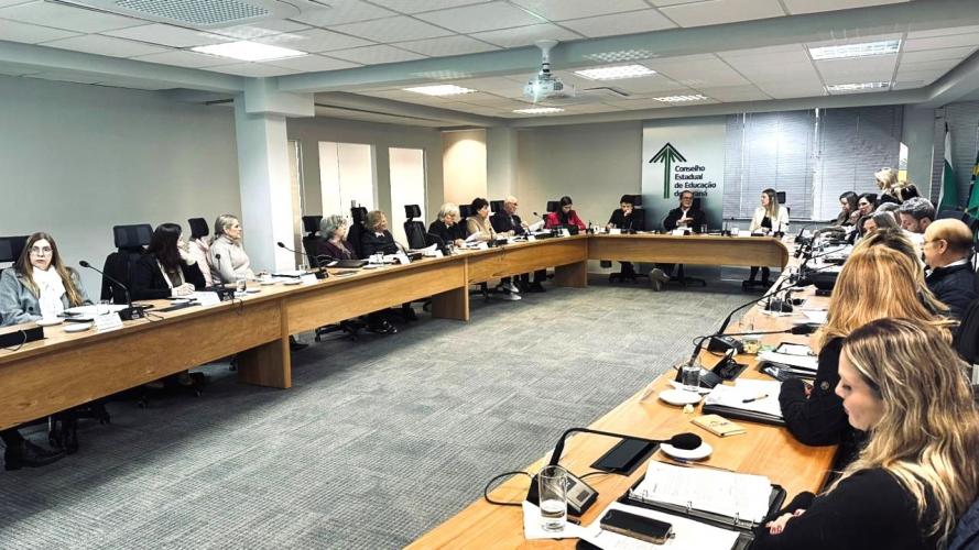 CEE/PR aprova Deliberação sobre implementação da Educação Digital e Computação na Educação Básica