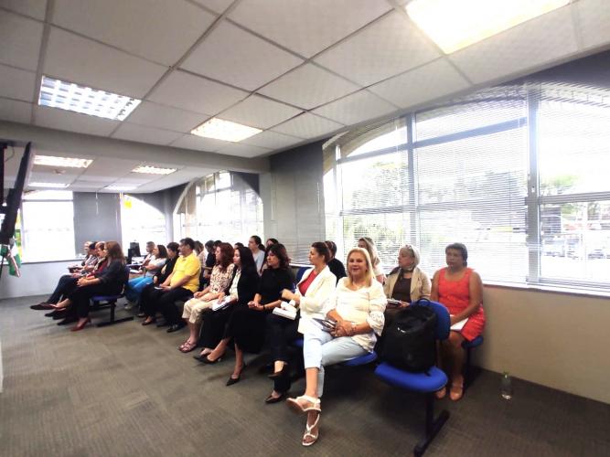 Trabalhos realizados na 9.ª Reunião Ordinária do CEE/PR entre 06 a 10 de outubro de 2025