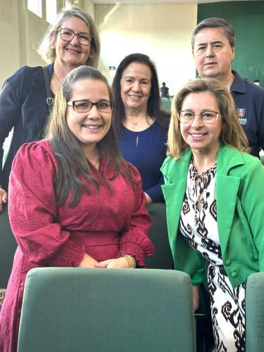 CEE/PR presente na Premiação “Professores Diamantes” da Rede Pública Estadual do PR