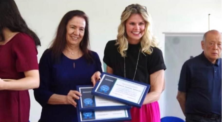 CEE/PR presente na Premiação “Professores Diamantes” da Rede Pública Estadual do PR