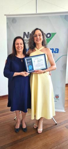 CEE/PR presente na Premiação “Professores Diamantes” da Rede Pública Estadual do PR