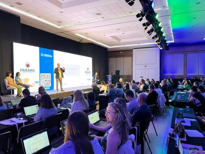 CEE/PR participa do Seminário Estadual de Coordenações de Cursos de Licenciaturas das IES Estaduais do Paraná