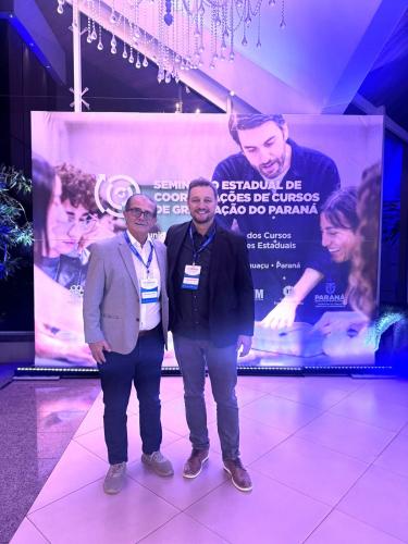 CEE/PR participa do Seminário Estadual de Coordenações de Cursos de Licenciaturas das IES Estaduais do Paraná