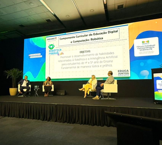 Fórum Extraordinário da Undime 2025