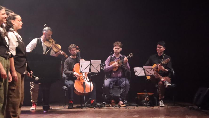 CEE/PR participa da celebração dos 180 anos do Colégio Estadual do Paraná