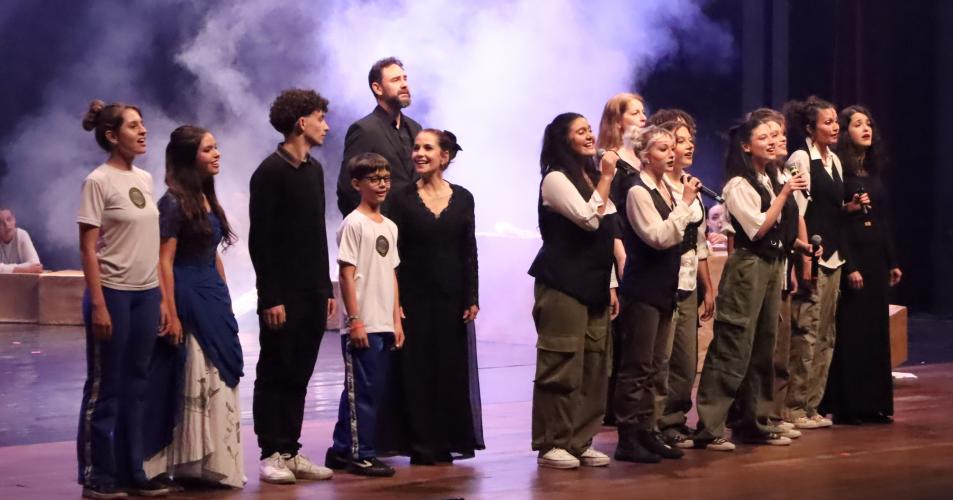 CEE/PR participa da celebração dos 180 anos do Colégio Estadual do Paraná