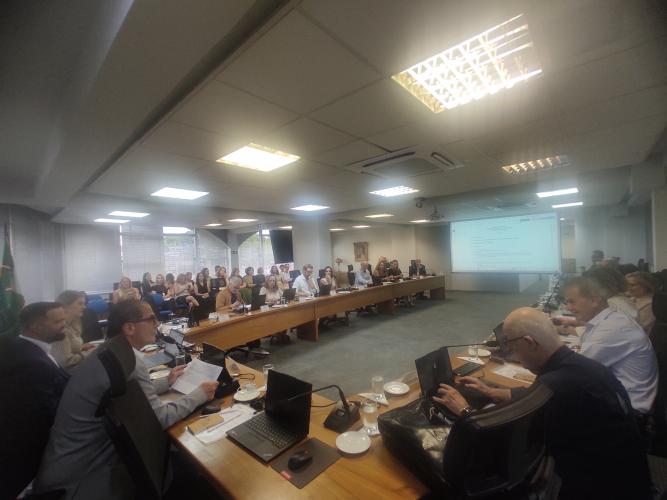 Trabalhos realizados pelo CEE/PR na 2.ª Reunião Ordinária de 2026