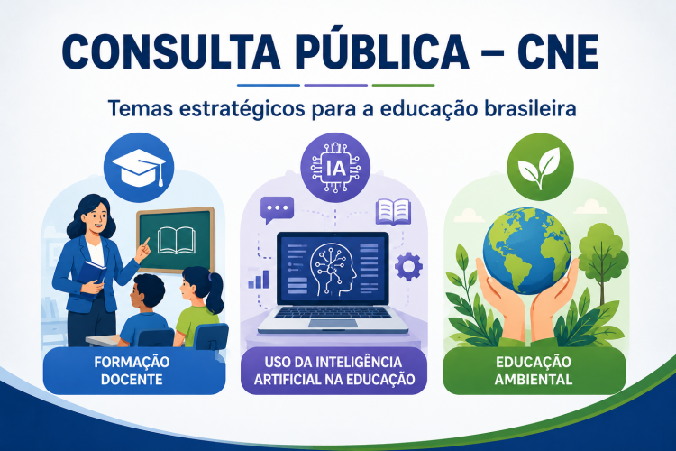 CEE/PR informa sobre Consultas Públicas do CNE
