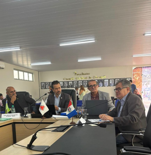 Presidente do CEE/PR participa da 2.ª Reunião Plenária do Foncede