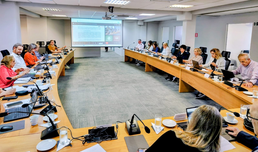 Trabalhos realizados pelo CEE/PR na 3.ª Reunião Ordinária de 2026