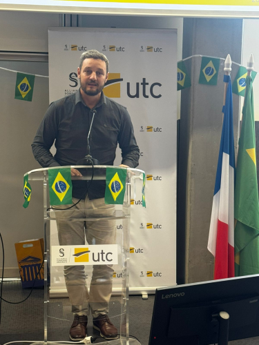 CEE/PR participa de missão técnica na França para conhecer modelos inovadores de certificação