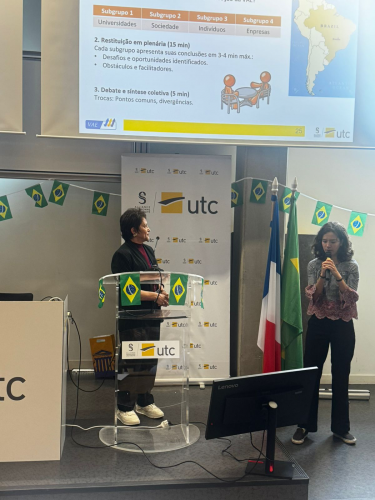 CEE/PR participa de missão técnica na França para conhecer modelos inovadores de certificação