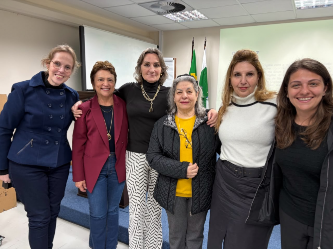 Representantes do CEE/PR participam da apresentação dos estudos feitos pela Seti para subsidiar a elaboração do novo PEE do Paraná