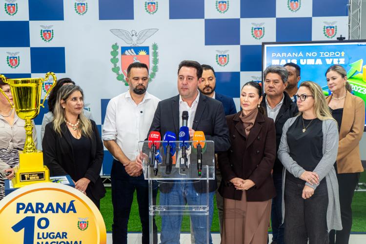 CEE/PR celebra desempenho histórico do Paraná no Ideb e destaca a importância de políticas públicas educacionais
